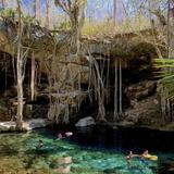Cenotes San Antonio Mulix