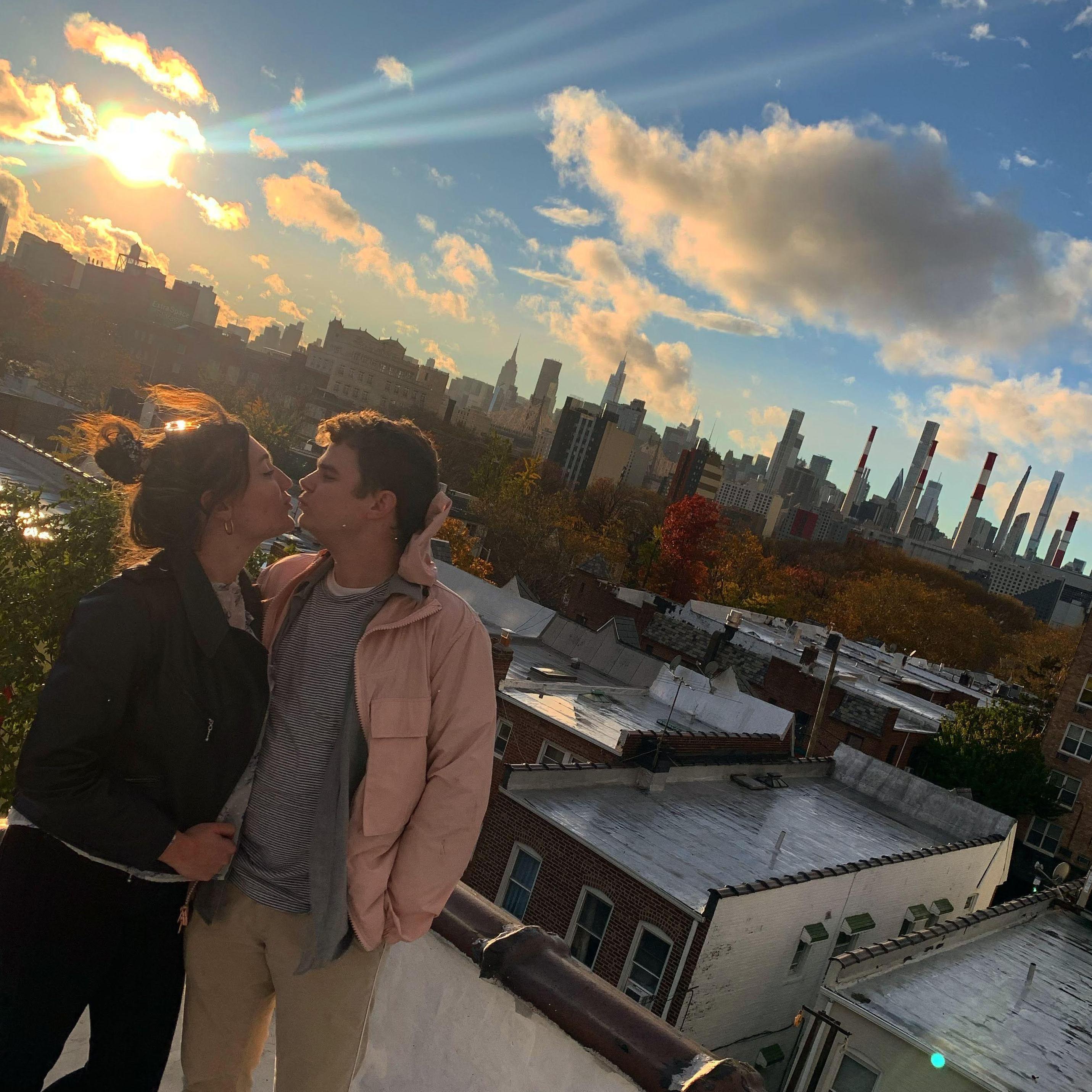 Taking a bite out of the Big Apple, Fall 2021