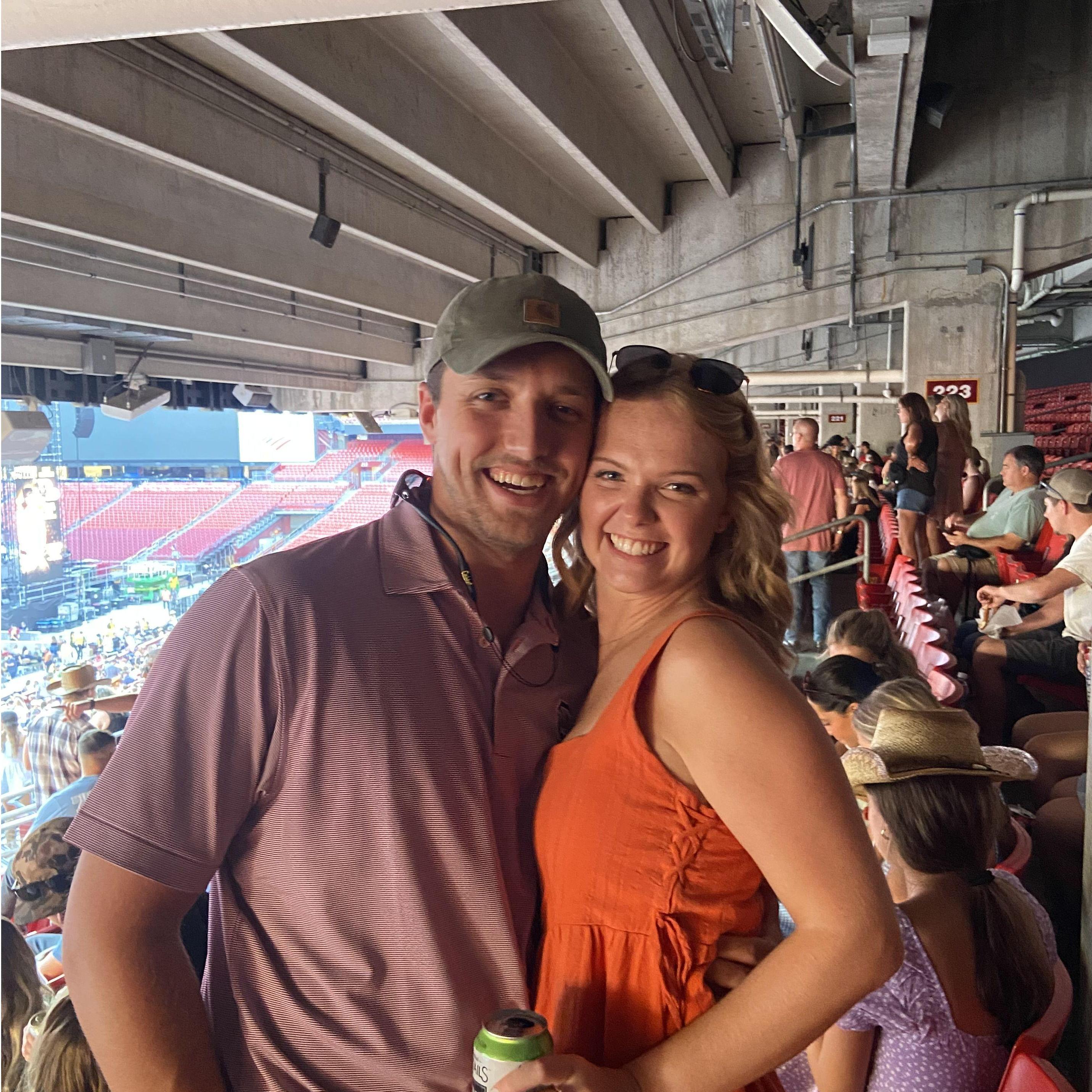 Morgan Wallen concert