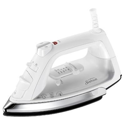 Product description page - Sunbeam Iron