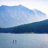 Hyalite Reservoir