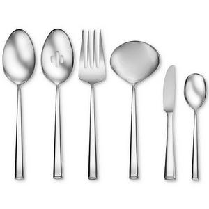 Pearce 6-Pc. Flatware Serving Set