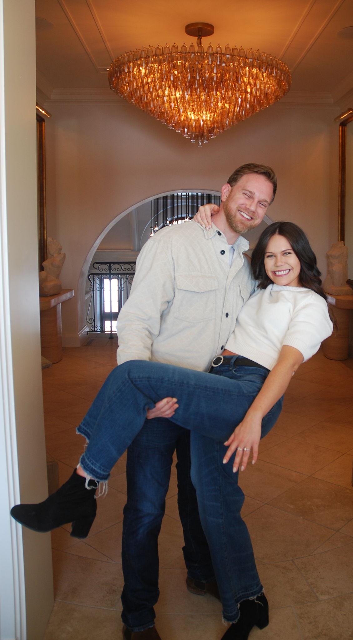 The Wedding Website of Madeleine Hair and Parker Catalano