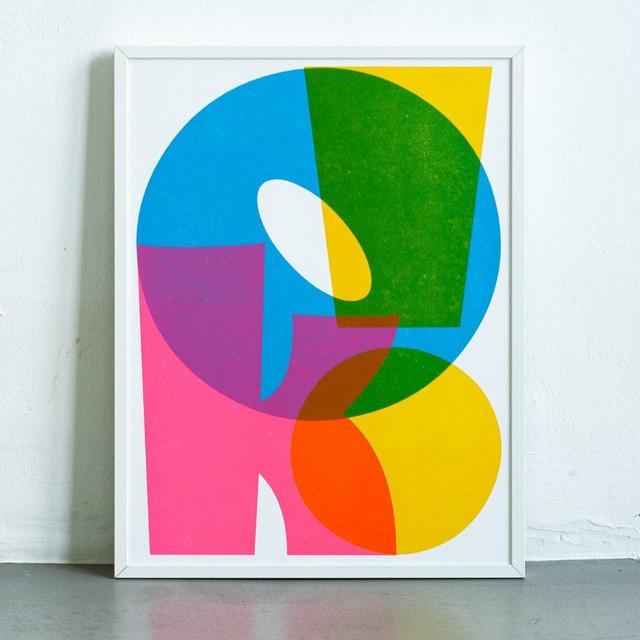 OK! – Screen Print