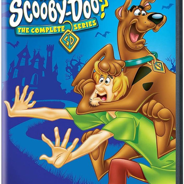 What's New Scooby-Doo?: The Complete Series (DVD)