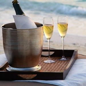 Beachside Toast for Two