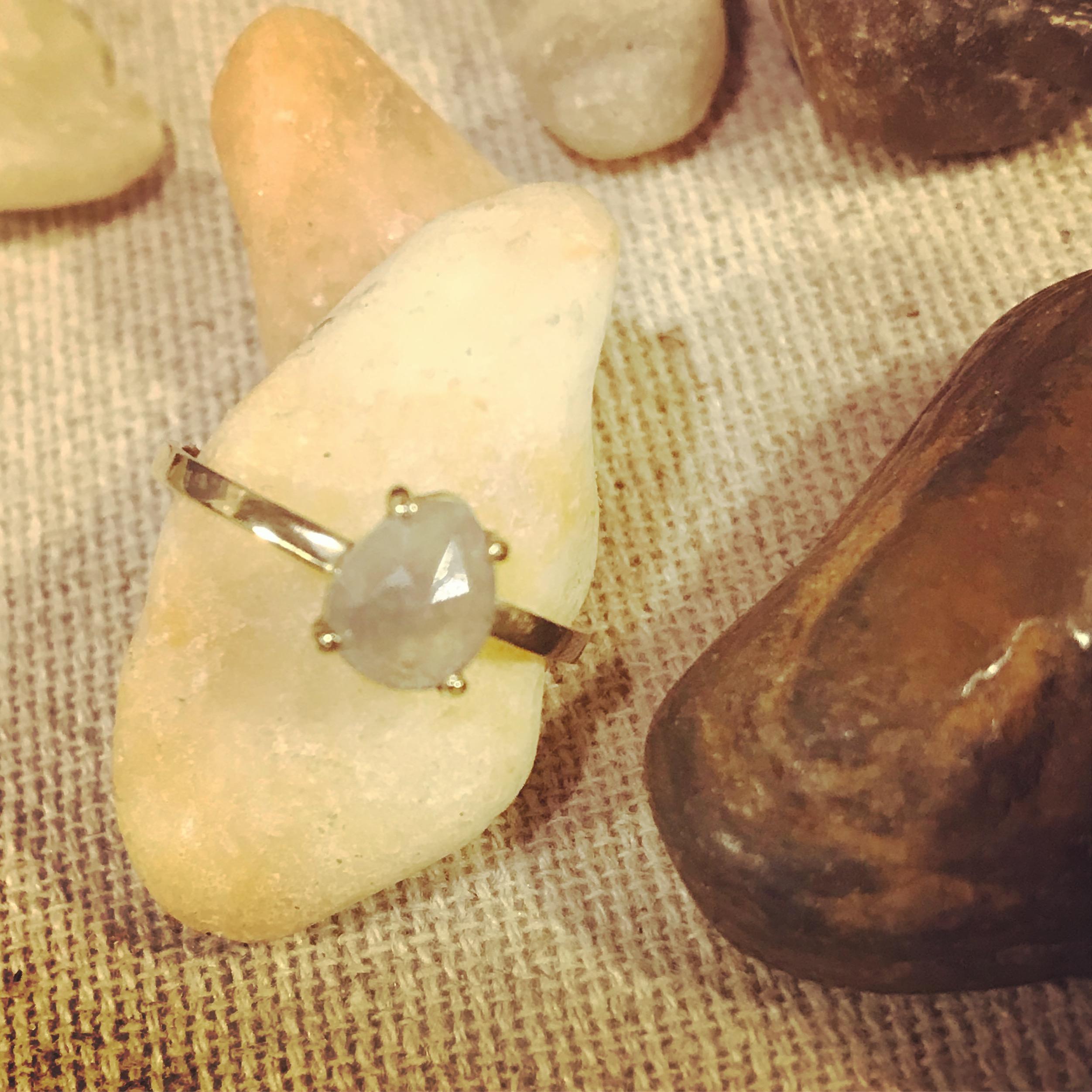 the Engagement Ring!