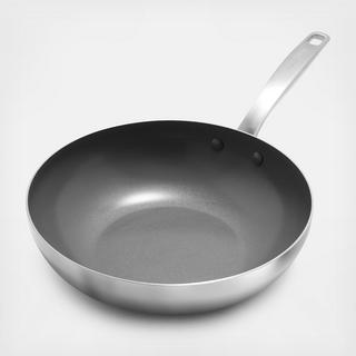 Chatham Hard Anodized Ceramic Non-Stick Open Wok