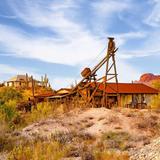 Vulture City Ghost Town