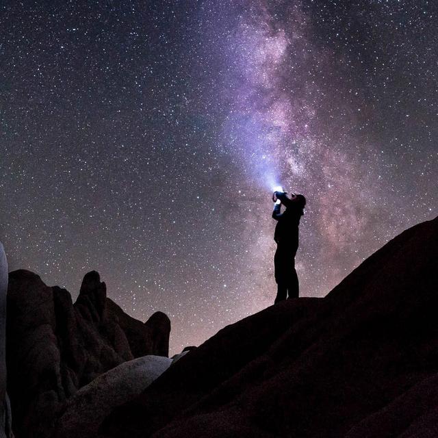 Astrophotography Tour