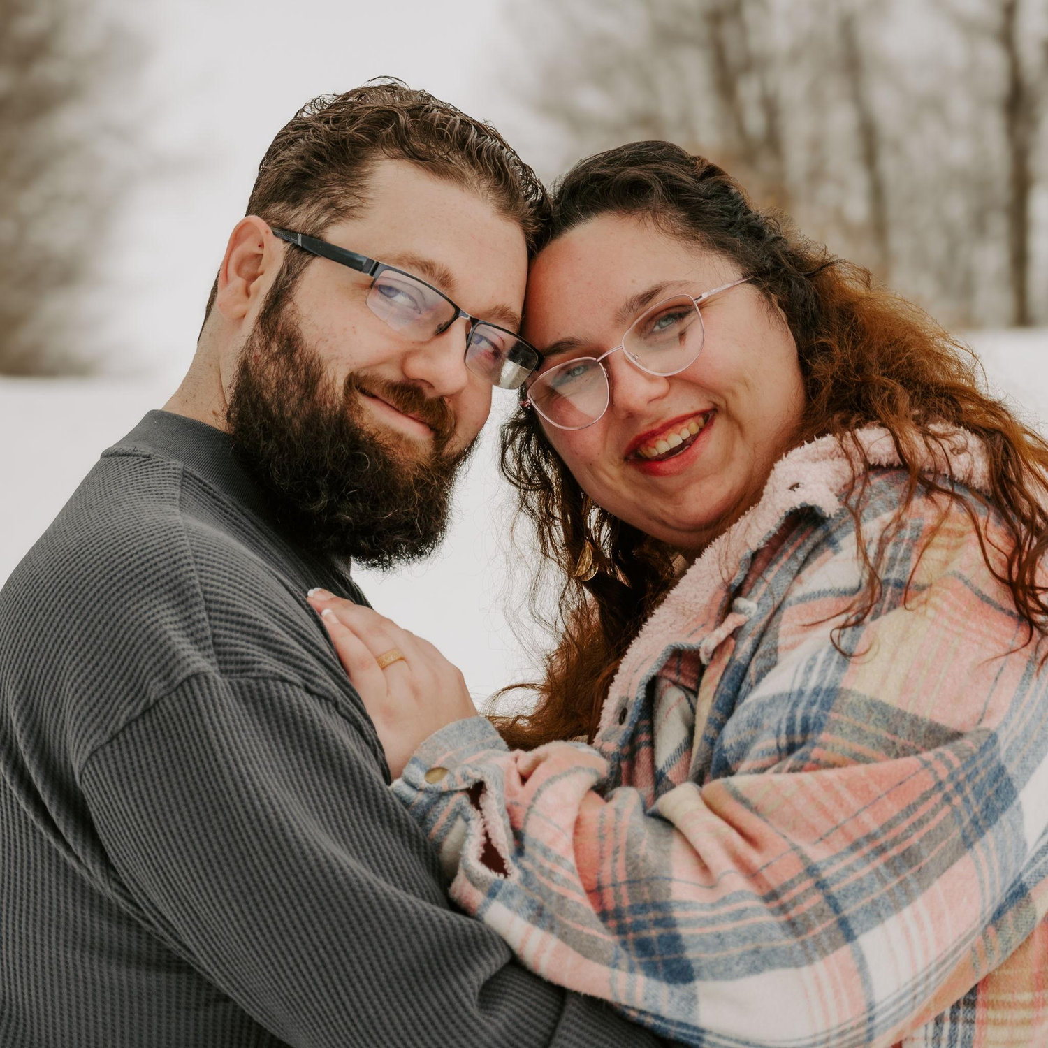 Can't wait to join our family together.