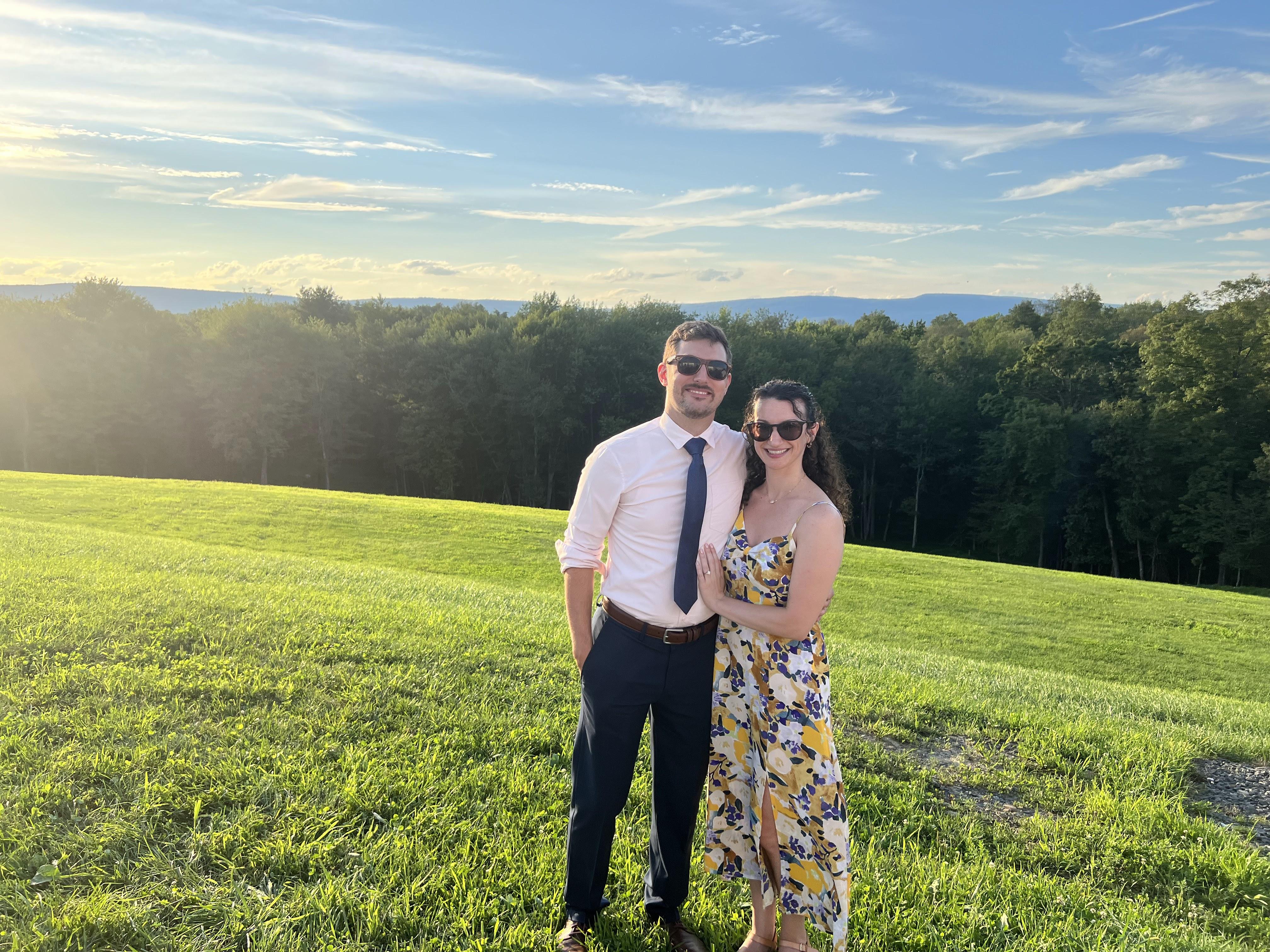 The Wedding Website of Jimmy Newman and Riya Tocci