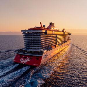 Virgin Voyages Cruise!
