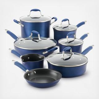 Advanced Nonstick 12-Piece Cookware Set