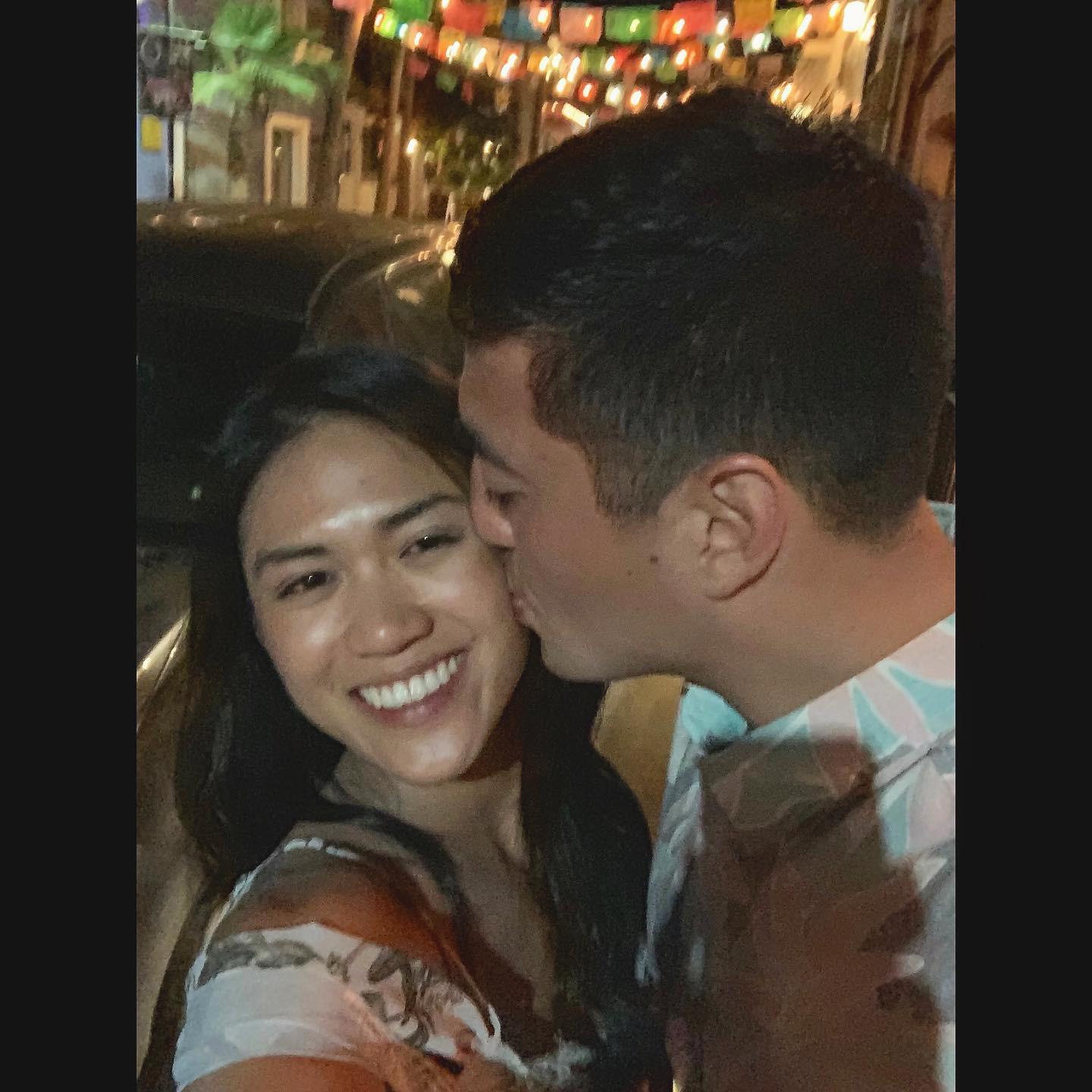 Besos in Mexico