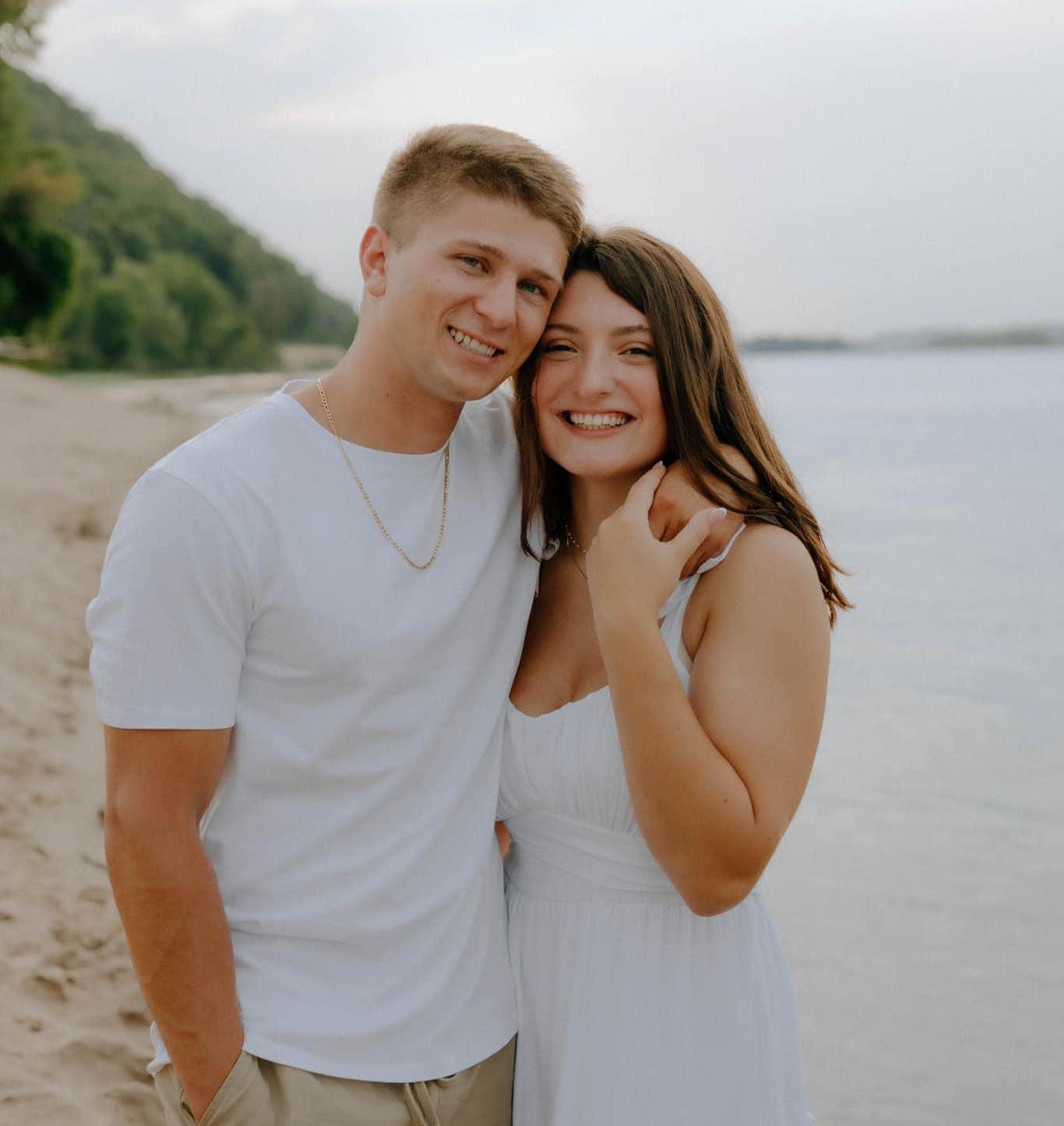 The Wedding Website of Analisa Cimino and Jason Huling