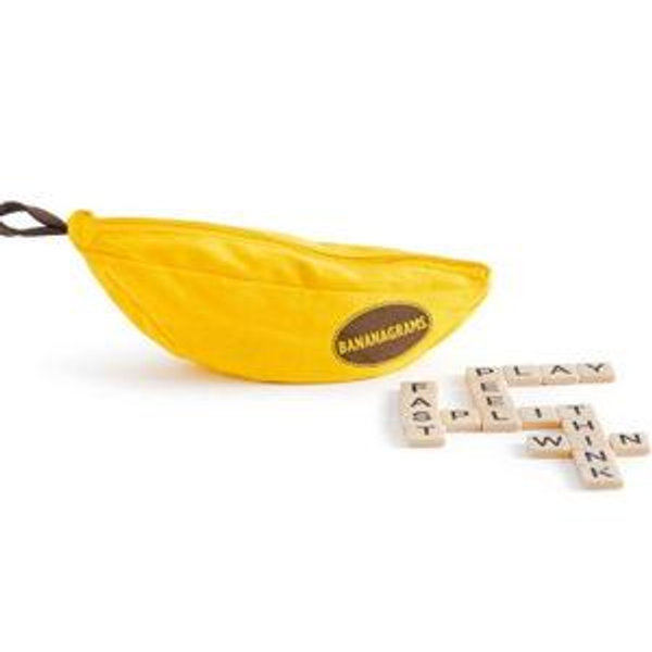 Bananagrams: Multi-Award-Winning Word Game
