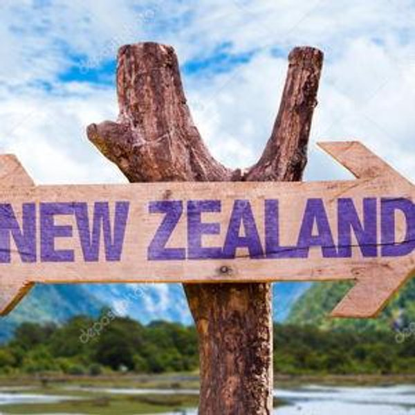 Round-trip Tickets to New Zealand!