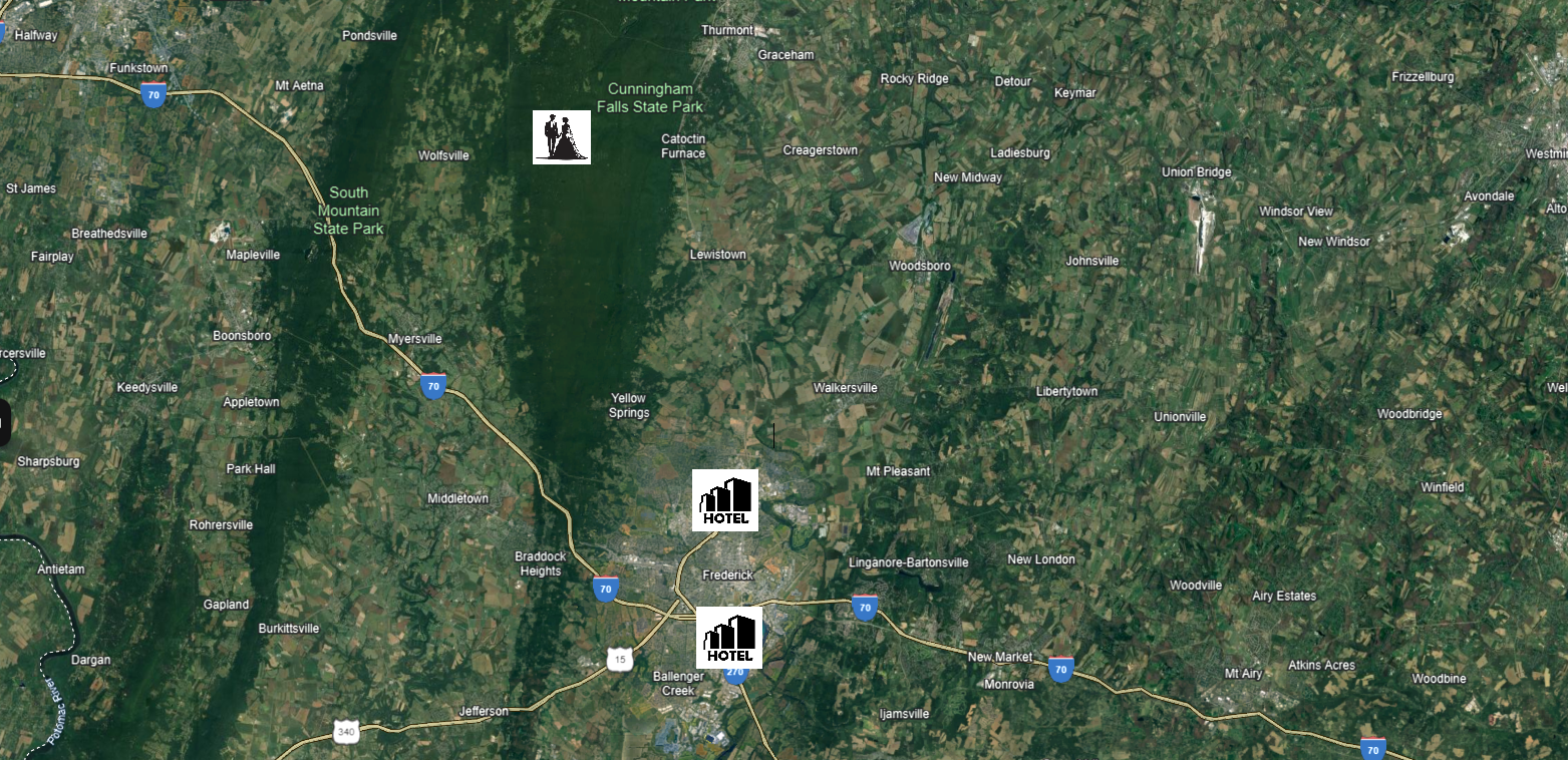 The Wedding Website of Anna Olszewski and Nate Talbot