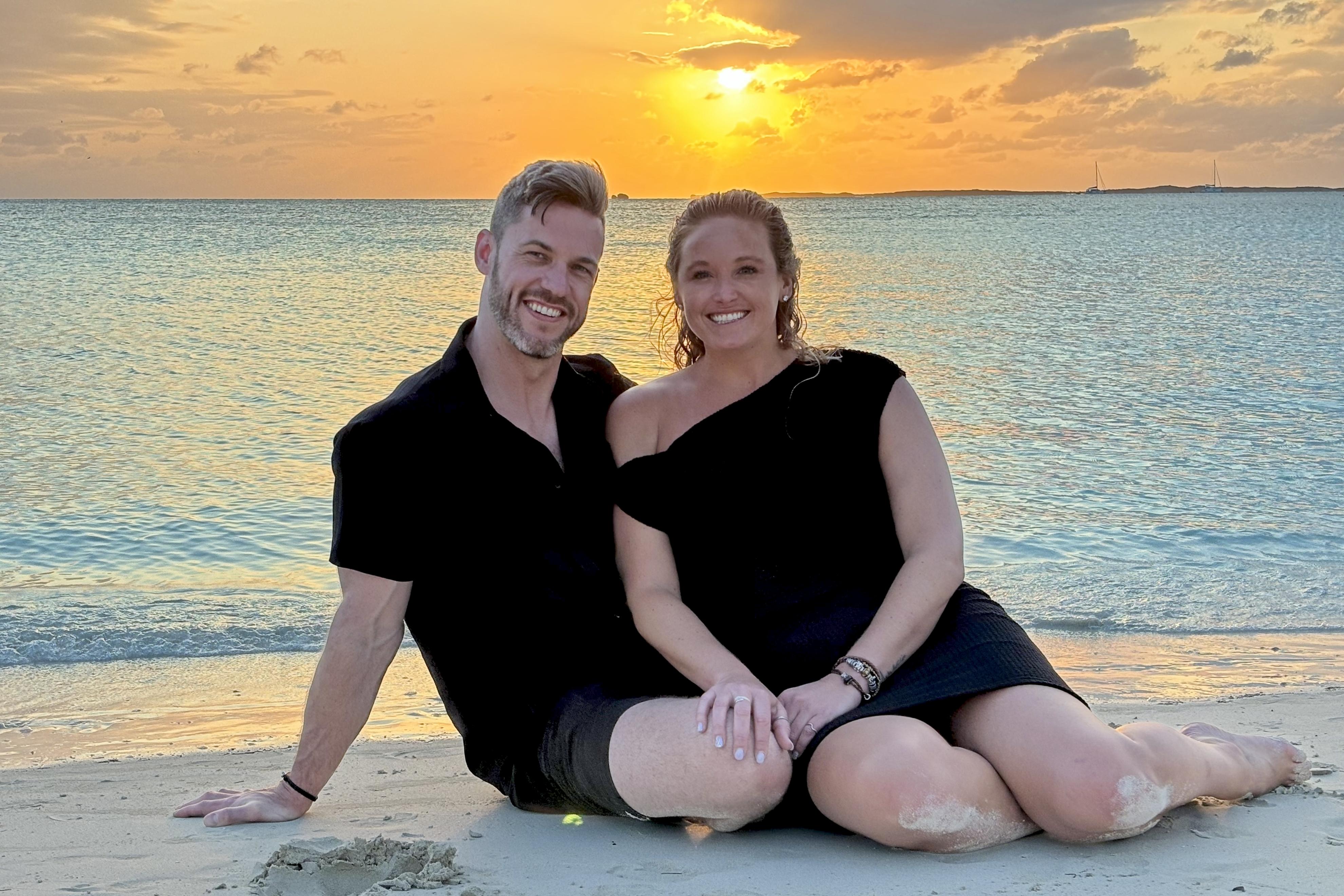 The Wedding Website of Brittney Ferrigno and Thomas Smith