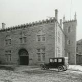 Old Idaho Penitentiary Site