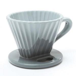 Chantal Ceramic Pour Over - Fade Gray