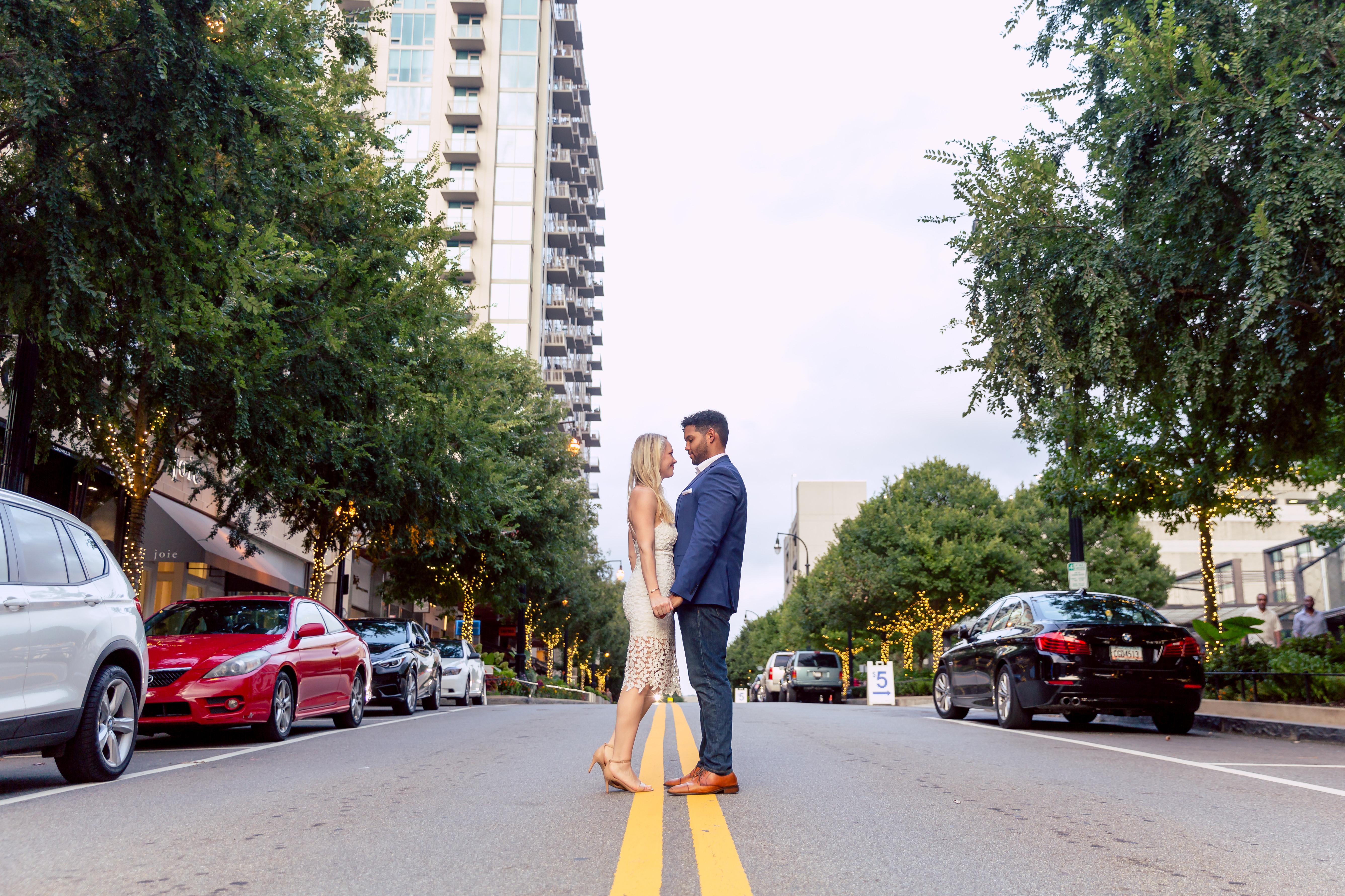 The Wedding Website of Xavier Jamal and Erin Jones