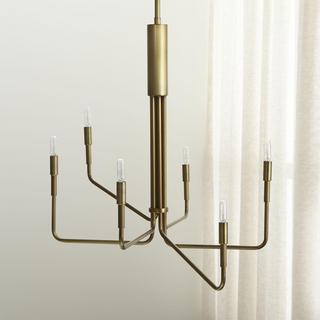 Clive 6-Arm Chandelier
