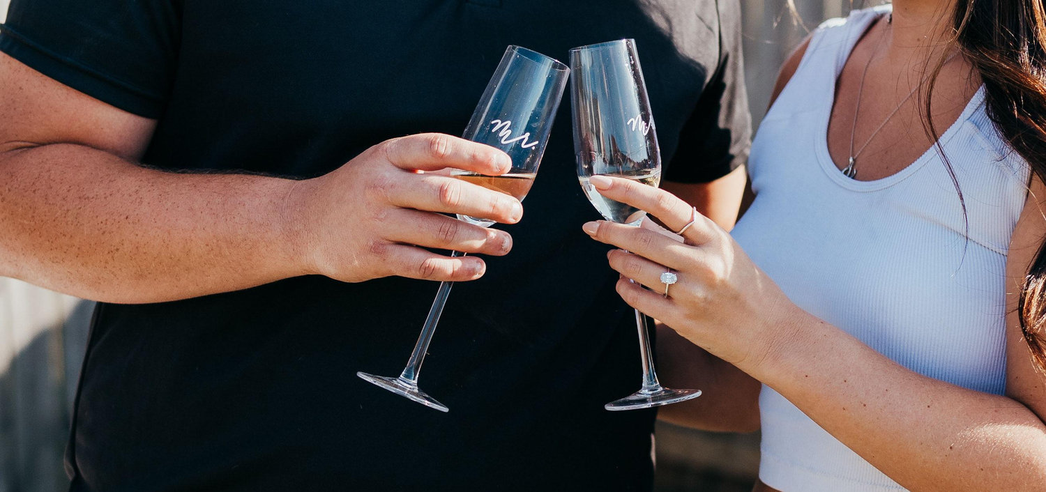The Wedding Website of Roman Pryor and Kailey Williams