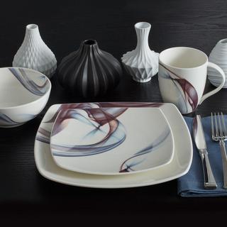 Kya 4-Piece Place Setting, Service for 1