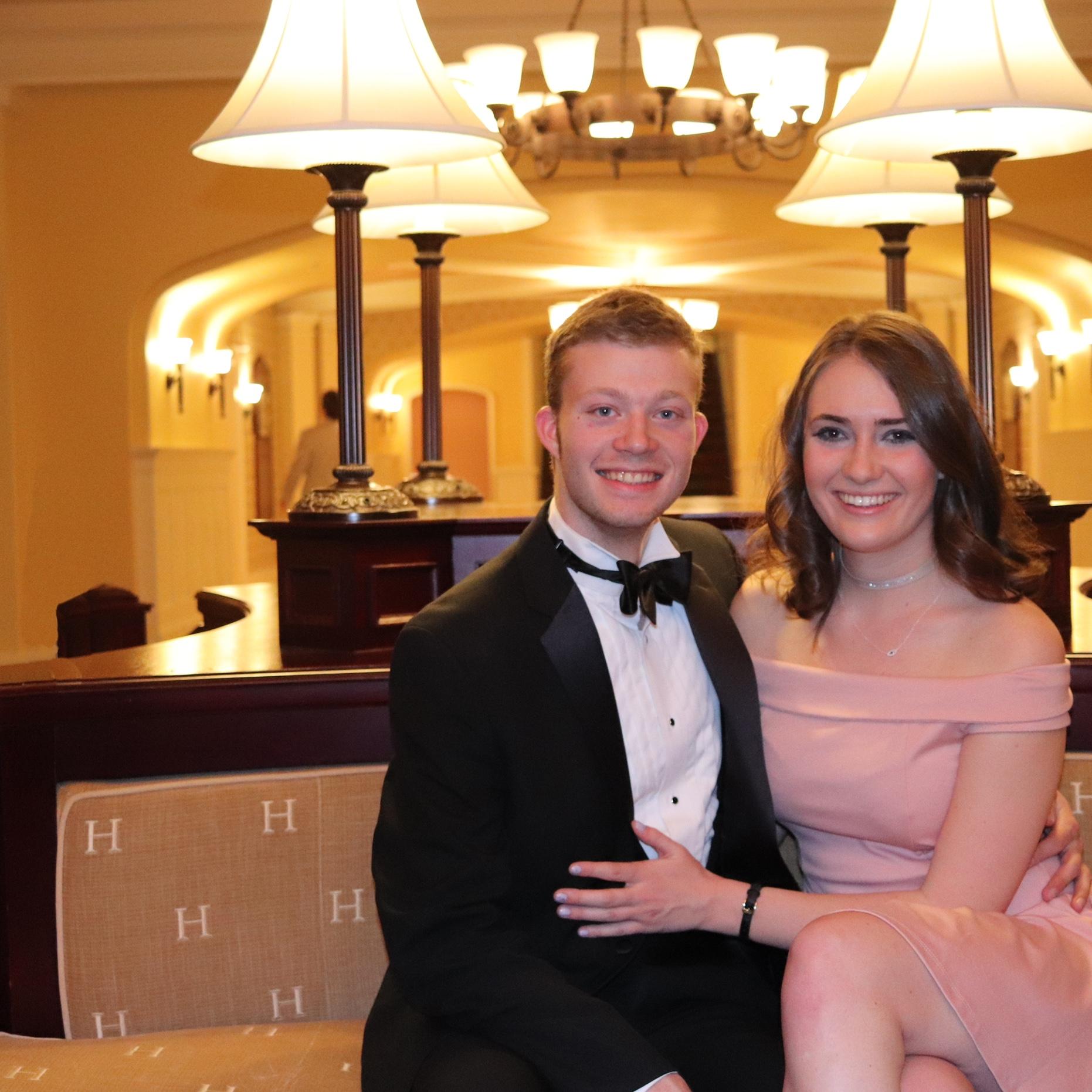 Our second Lambda formal.