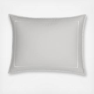 Hotel Satin Stitch Sham