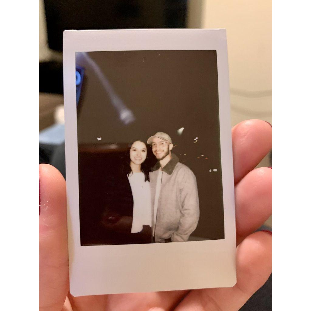 Our first NYE