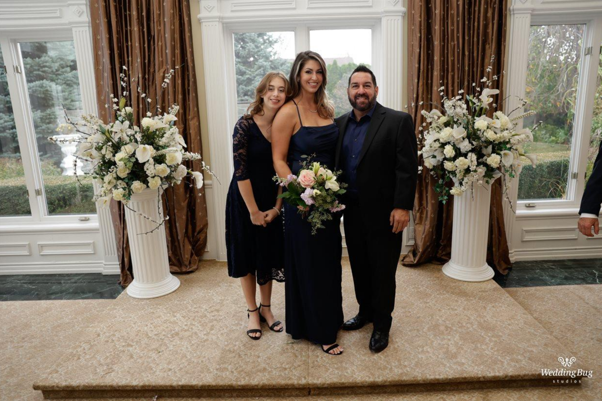 The Wedding Website of Tony Franco and Courtney Scheuerman