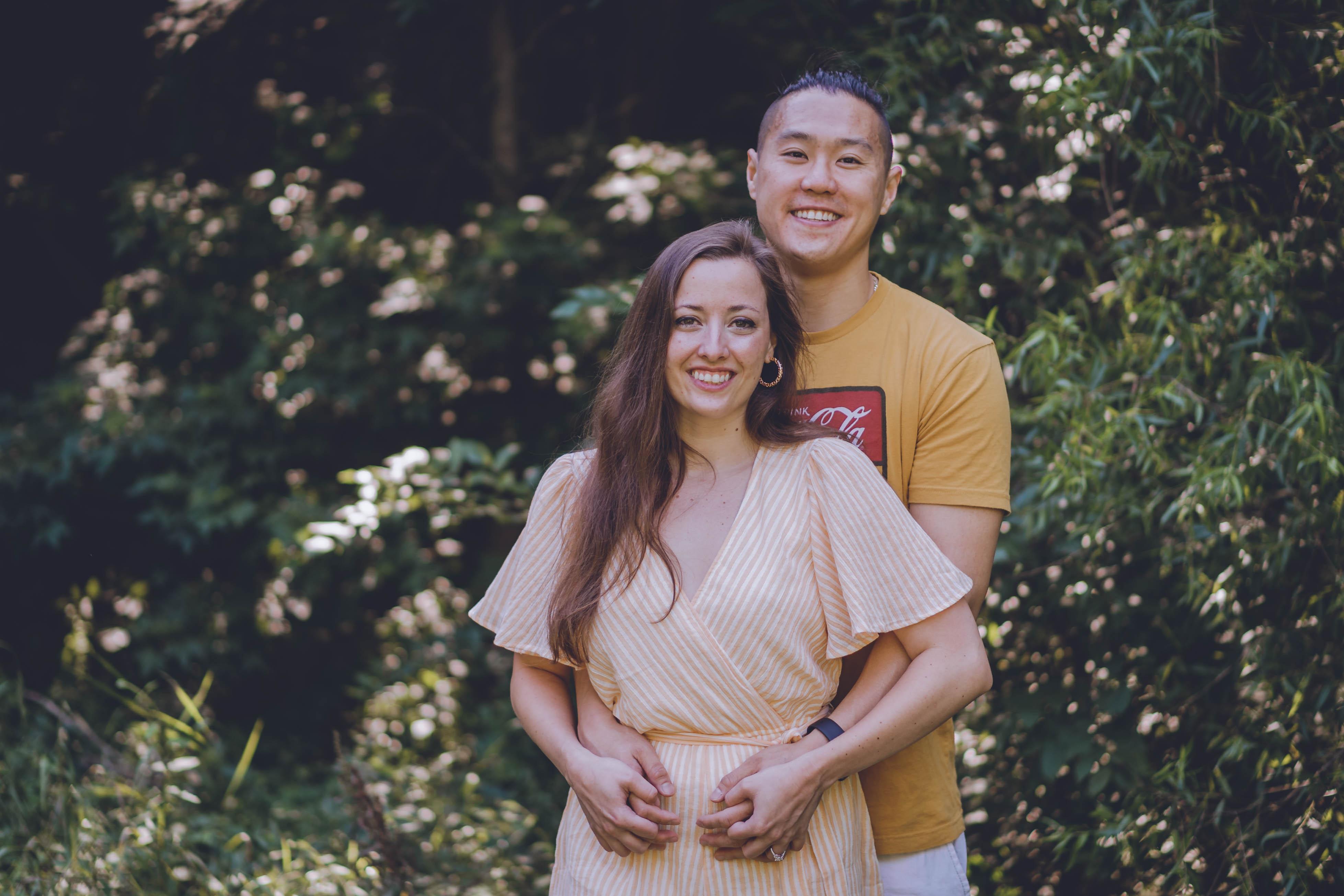 The Wedding Website of Albert Liu and Kelsey Heaton