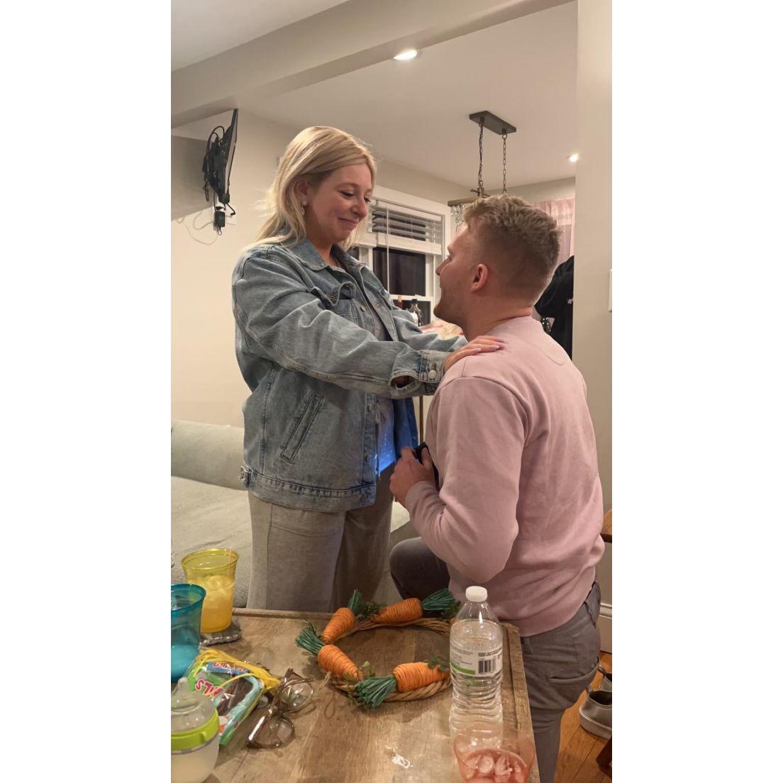 The most magical, surprising moment!