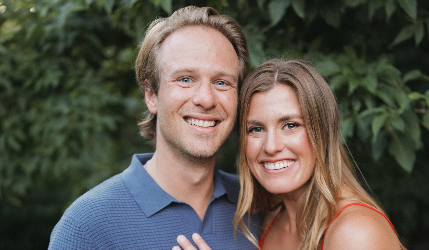The Wedding Website of Sarah Nielsen and CJ Hinueber