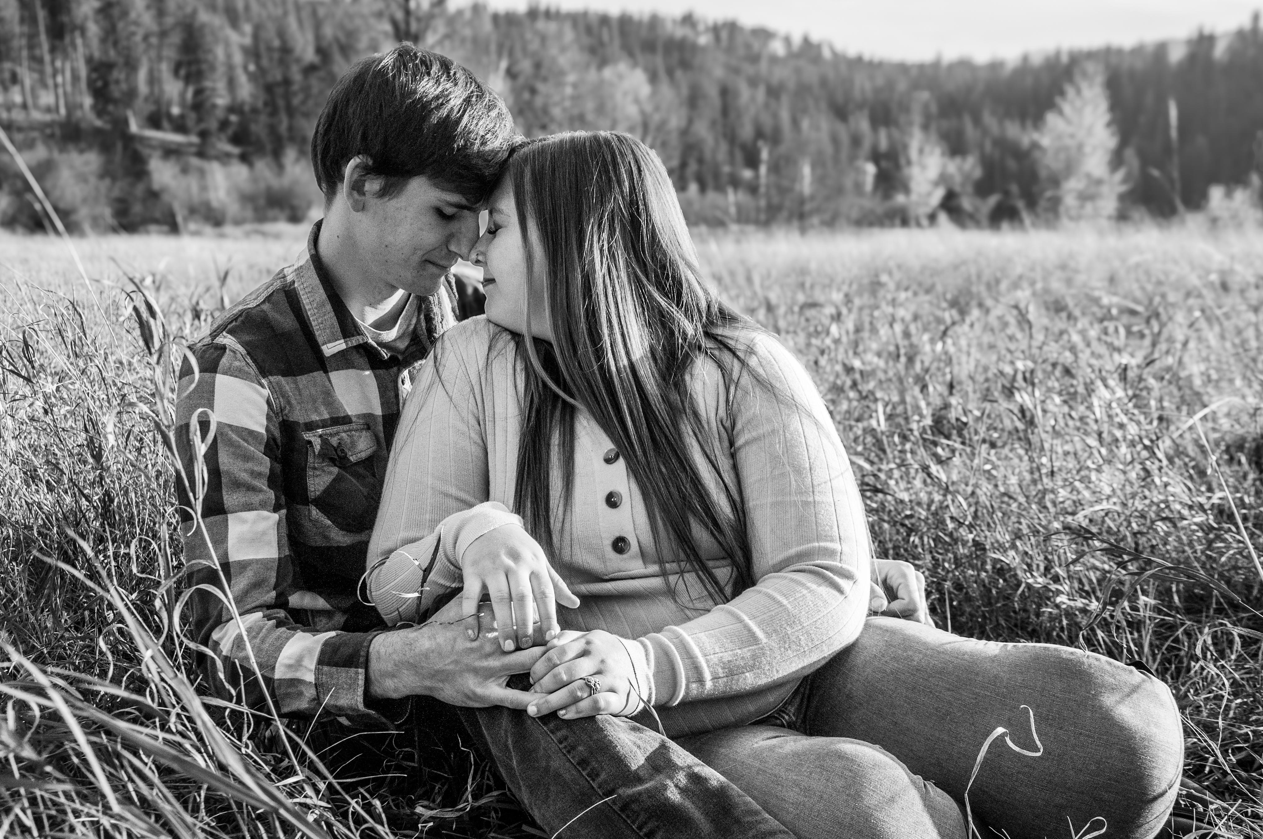 The Wedding Website of Nora Parker and Euriah Borum