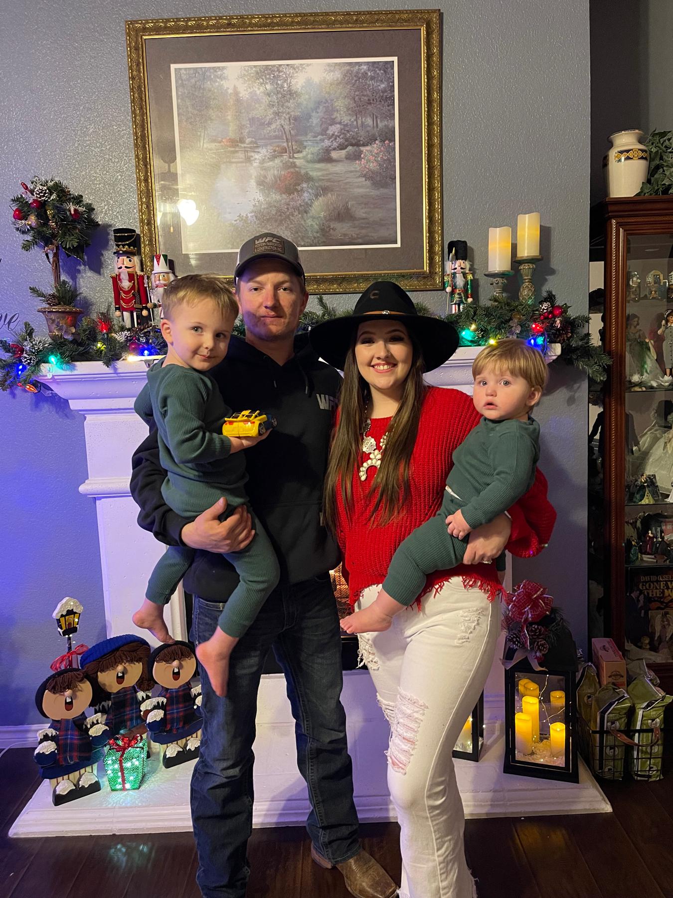 Christmas 2022 when I thought it was gonna happen.