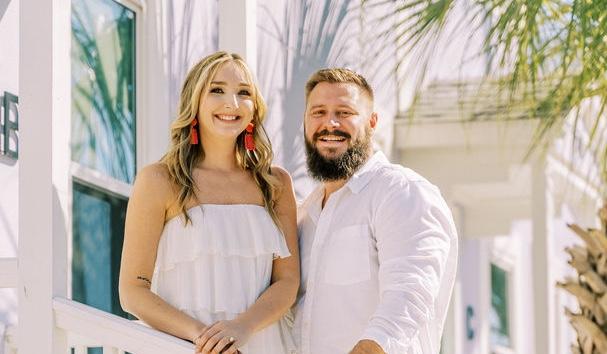 The Wedding Website of Sam Angermeier and Brian Wilson