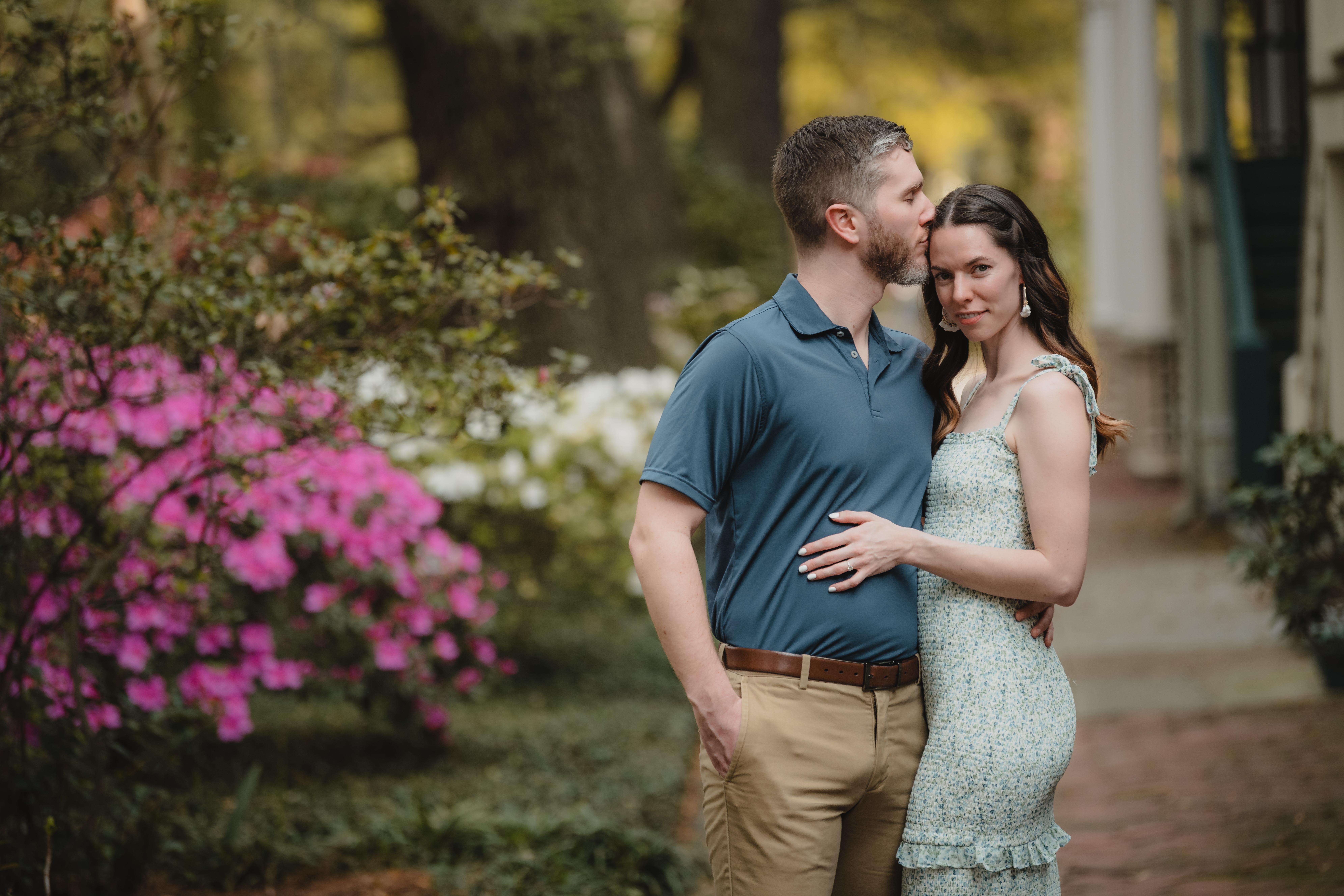The Wedding Website of Ashley Alhouse and John Brosnan