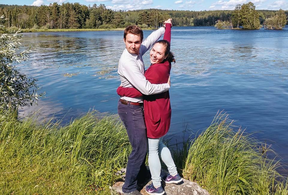 The Wedding Website of Triona Kagan and Philip Karlsson