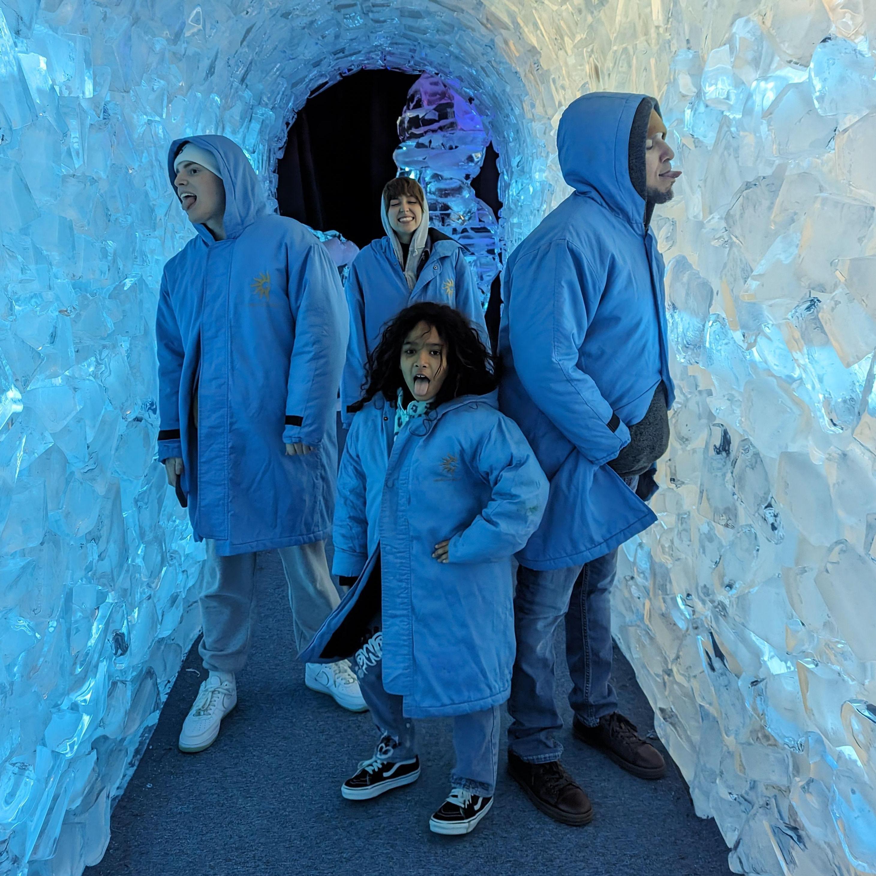 Because we are goofballs.