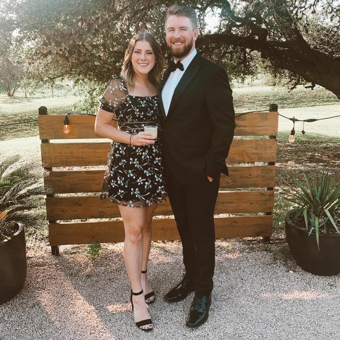 Seth and Jenny's Wedding | May 2021