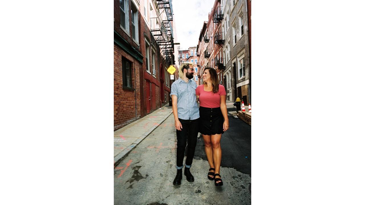 The Wedding Website of Jessica Geiger and Enzo Demello