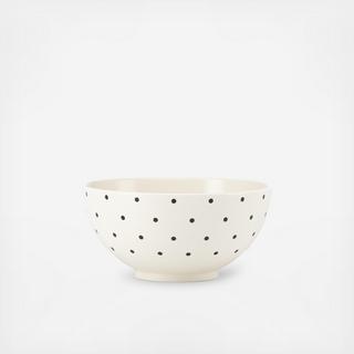 Larabee Dot Cereal Bowl