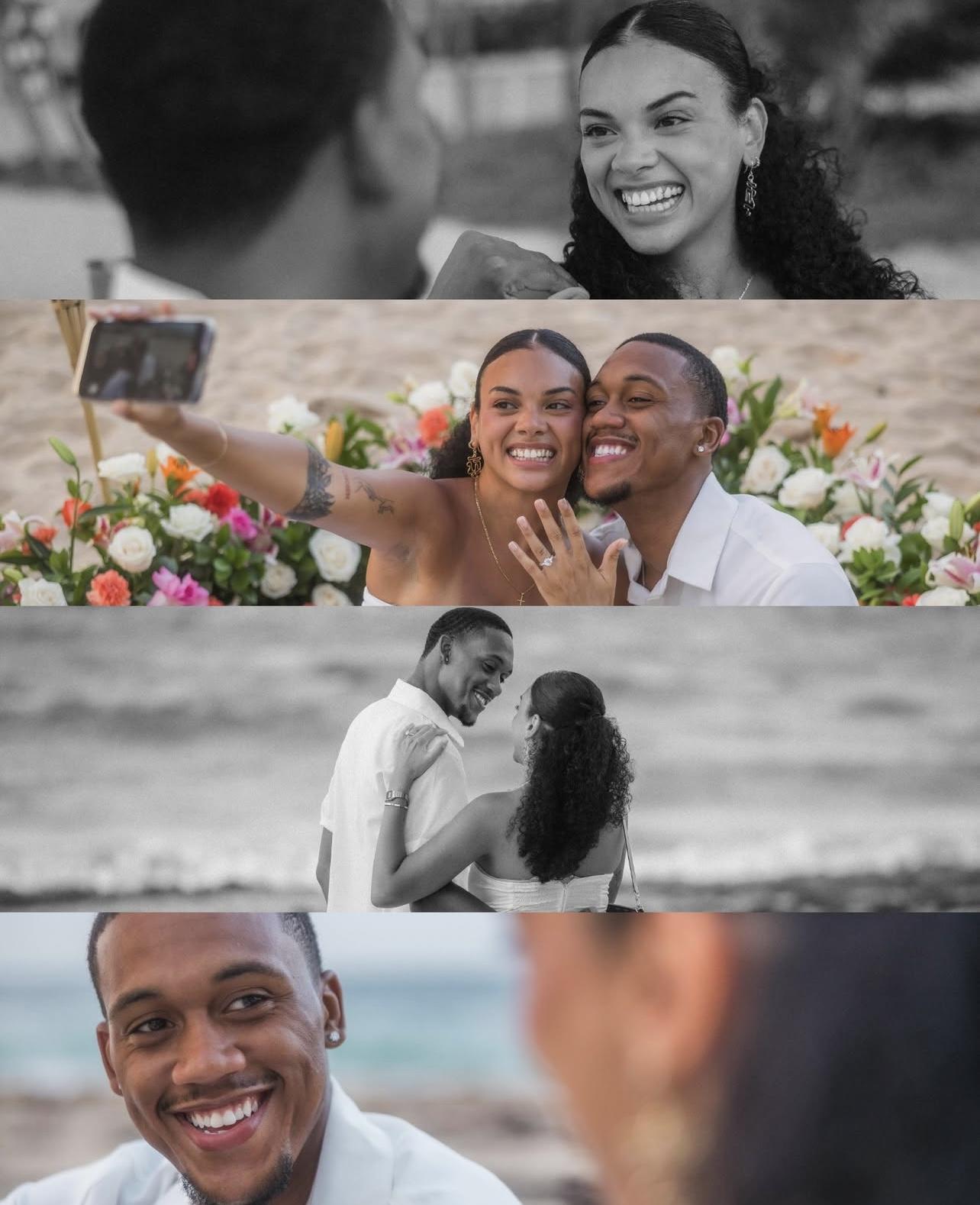 The Wedding Website of Natalie Vazquez and Cornell Horne Jr