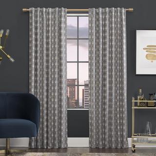 Montauk Curtain Panel