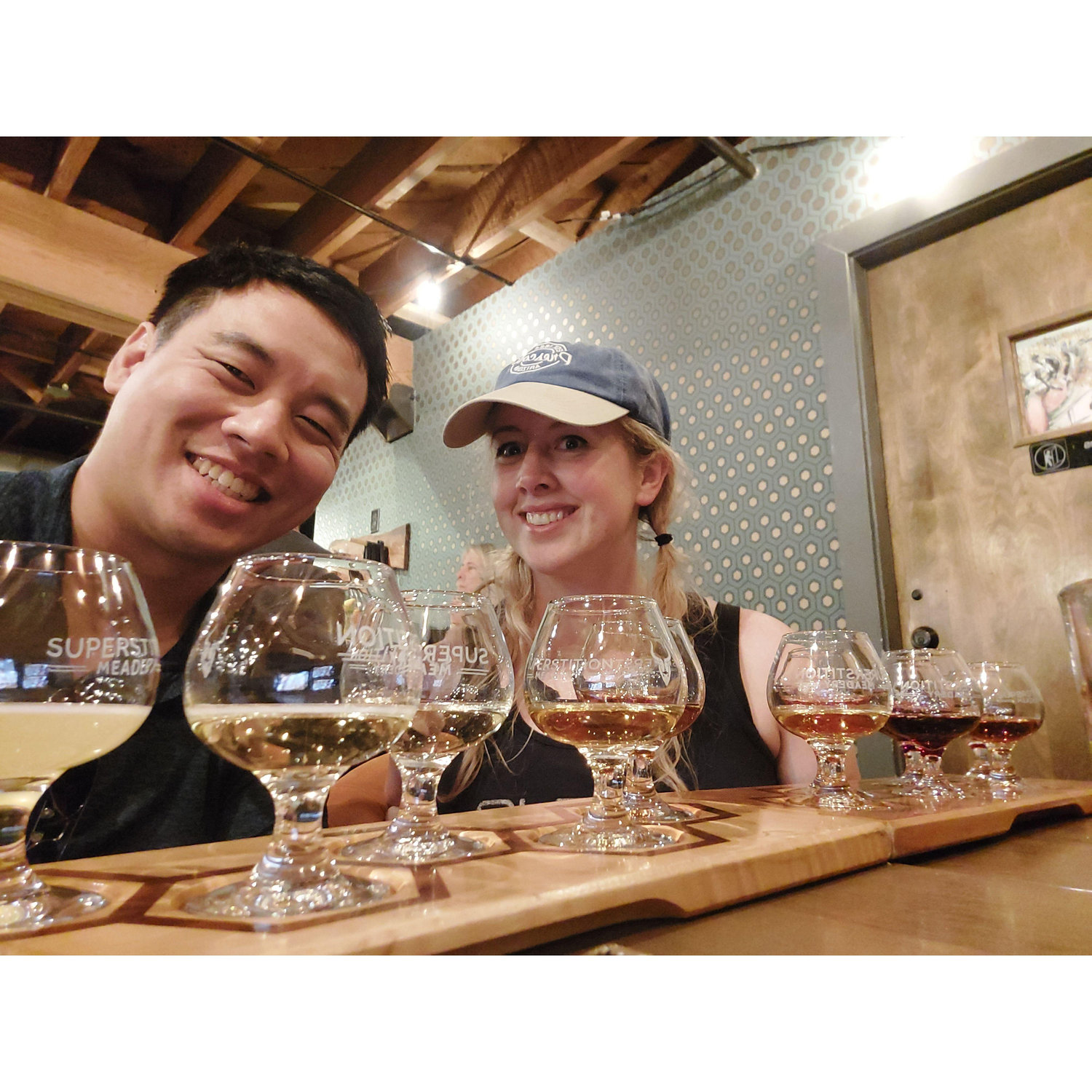 Flights of fancy...and mead