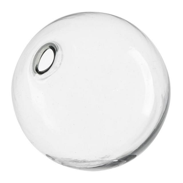 Recycled Glass BallsCLEAR1LargeOne